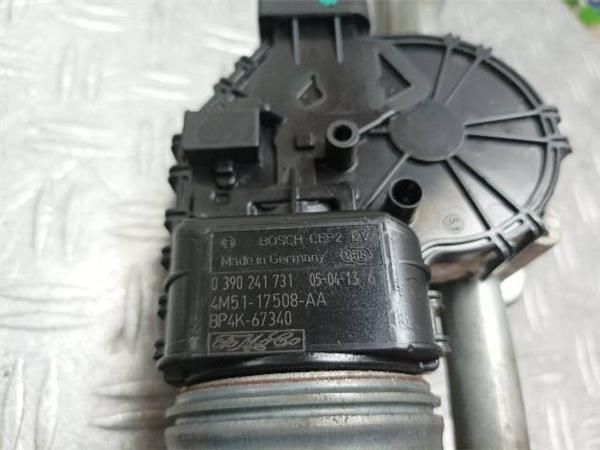 MOTOR LIMPIAPARABRISAS DEL. Mazda 3 1.6 DI (BK12) 109CV (2004-2009) (80 KW) - 20712 / Y6