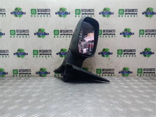 RETROVISOR ELECTRICO IZDO. Renault Megane 1.9 DCI II CABRIOLET 120CV (2003 2009) (88 KW) - 20729 / F9QB8