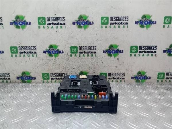 CAJA FUSIBLES/RELE Peugeot 307 1.6 HDI SW (3H) 109CV (2002-2009) (80 KW) - 20732 / 9HZ