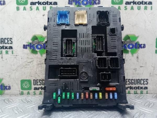 CAJA FUSIBLES/RELE Peugeot 307 1.6 HDI SW (3H) 109CV (2002-2009) (80 KW) - 20732 / 9HZ