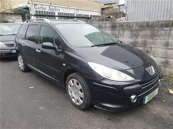 CAJA FUSIBLES/RELE Peugeot 307 1.6 HDI SW (3H) 109CV (2002-2009) (80 KW) - 20732 / 9HZ