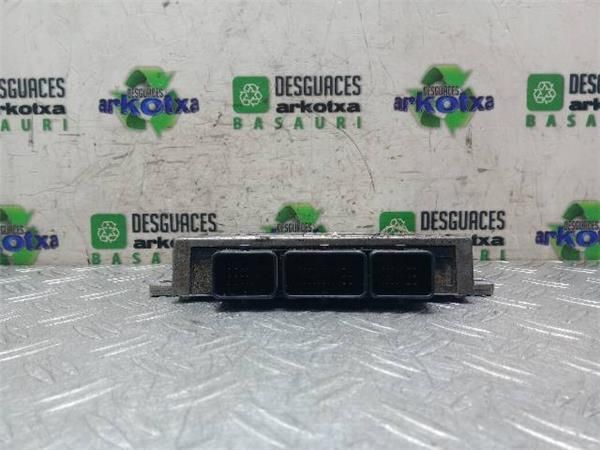 CENTRALITA MOTOR UCE Peugeot 406 1.8 G (8B) 116CV (2000-2004) (85 KW) - 20735 / 6FZ
