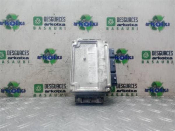 CENTRALITA MOTOR UCE Citroen C4 1.4 G I (LC) 90CV (2000-2011) (65 KW) - 20737 / KFU