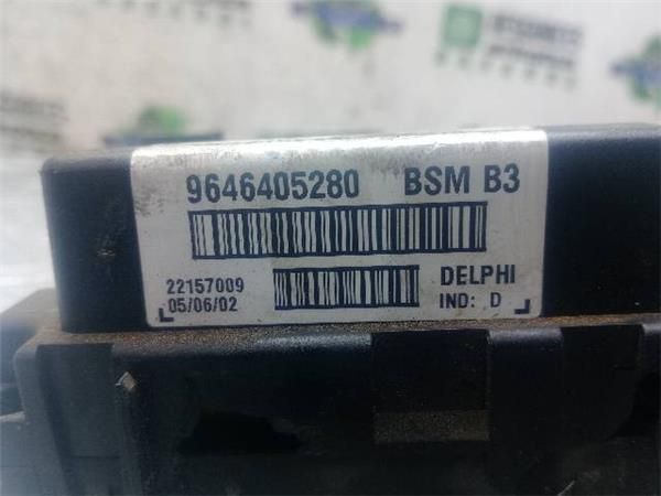 CENTRALITA Peugeot 307 1.6 G (3C) 109CV (2002-2008) (80 KW) - 20746 / NFU