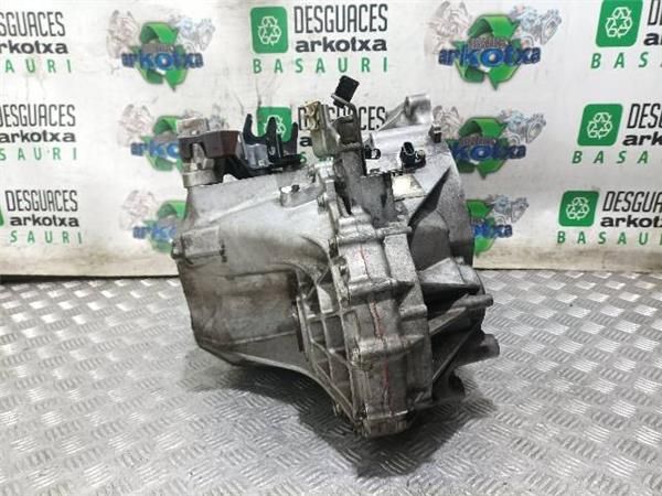 CAJA CAMBIOS MANUAL Mazda 5 2.0 CDI (CR19) 143CV (2005-2010) (105 KW) - 20752 / RF