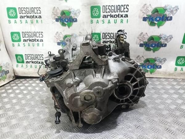 CAJA CAMBIOS MANUAL Mazda 5 2.0 CDI (CR19) 143CV (2005-2010) (105 KW) - 20752 / RF