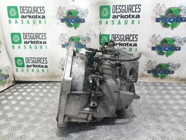 CAJA CAMBIOS MANUAL Saab 45725 1.9 TID (YS3F) (2005-2010) 150CV (110 KW) - 20754 / Z19DTH