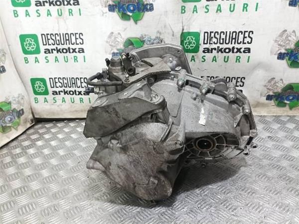 CAJA CAMBIOS MANUAL Saab 45725 1.9 TID (YS3F) (2005-2010) 150CV (110 KW) - 20754 / Z19DTH