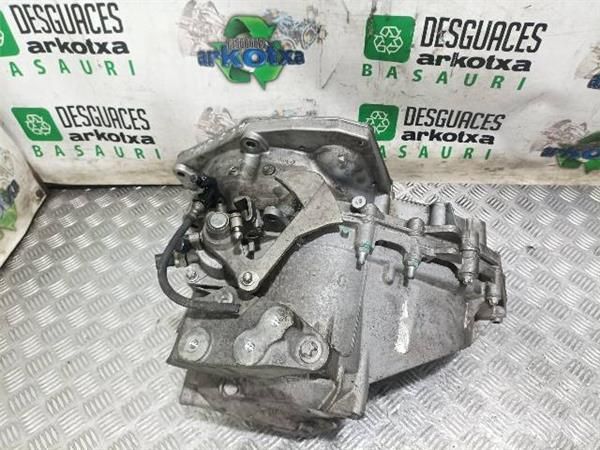 CAJA CAMBIOS MANUAL Saab 45725 1.9 TID (YS3F) (2005-2010) 150CV (110 KW) - 20754 / Z19DTH