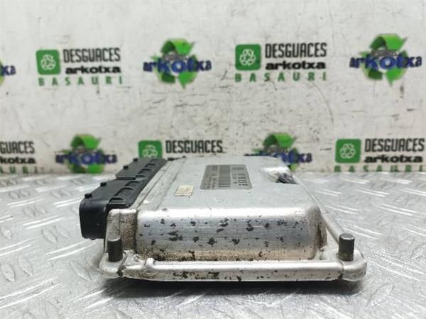 CENTRALITA MOTOR UCE Seat Ibiza 1.4 TDI III (6L1) 70CV (2005-2008) (51 KW) - 20762 / BNM