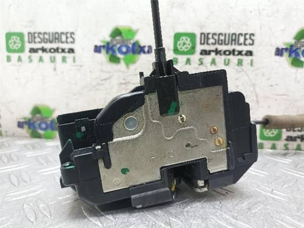 CERRADURA PUERTA DEL. DCHA. Nissan Pulsar 1.5 DCI (C13) (2014 - 2018) (81 KW) - 20768 / K9K
