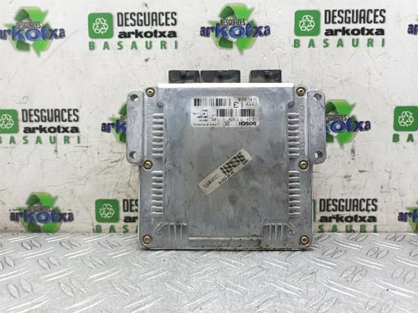 CENTRALITA MOTOR UCE Citroen C5 2.0 HDI (DC) 110 109CV (2001-2004) (80 KW) - 20789 / RHZ 2