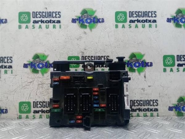 CENTRALITA Peugeot 405 1.9  I (15B) (1987-1992) (90 KW) - 20798 / D6A