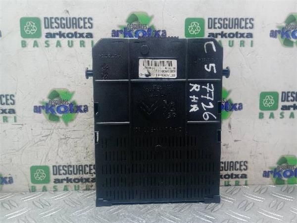 CENTRALITA Citroen C5 2.0 HDI II BREAK (RE) (2004-2008) 136CV (100 KW) - 20809 / RHR 2