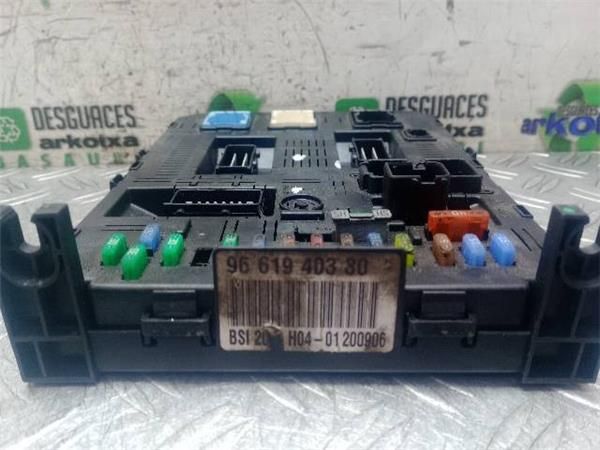 CENTRALITA Citroen C5 2.0 HDI II BREAK (RE) (2004-2008) 136CV (100 KW) - 20809 / RHR