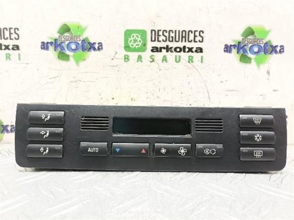 MANDOS CALEFACCION / A.A. BMW 318 2.0 CI COUPE SERIE 3 (E46)143CV(01-04) (105 KW) - 20813 / N42B20A