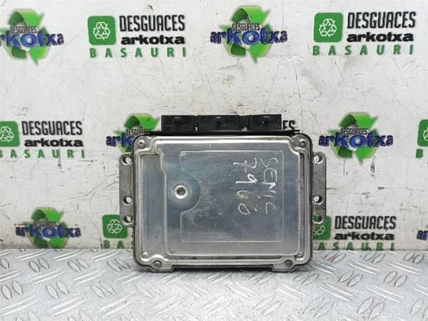 CENTRALITA MOTOR UCE Renault Scenic 1.9 DCI II (JM) 120CV (2003- 2008) (88 KW) - 20824 / F9QD8 F9Q-D8