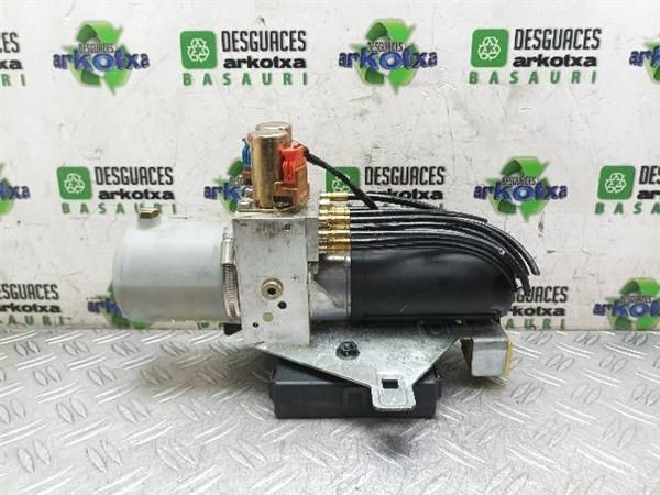 MOTOR TECHO ELECTRICO Renault Megane 1.9 DCI II CABRIOLET 120CV (2003 2009) (88 KW) - 20825 / F9QB8