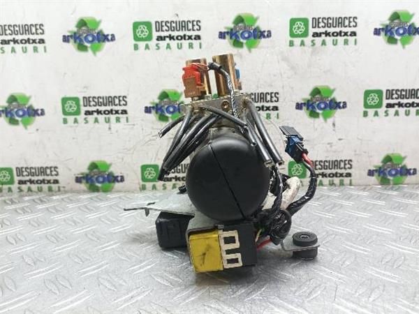 MOTOR TECHO ELECTRICO Renault Megane 1.9 DCI II CABRIOLET 120CV (2003 2009) (88 KW) - 20825 / F9QB8 2