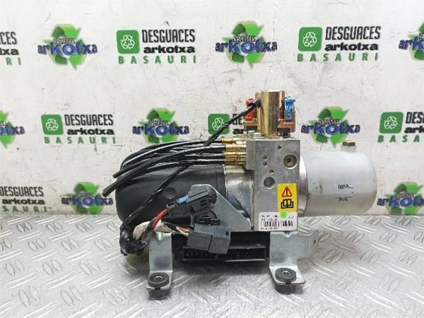 MOTOR TECHO ELECTRICO Renault Megane 1.9 DCI II CABRIOLET 120CV (2003 2009) (88 KW) - 20825 / F9QB8