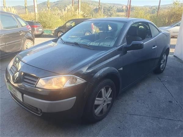 MOTOR TECHO ELECTRICO Renault Megane 1.9 DCI II CABRIOLET 120CV (2003 2009) (88 KW) - 20825 / F9QB8