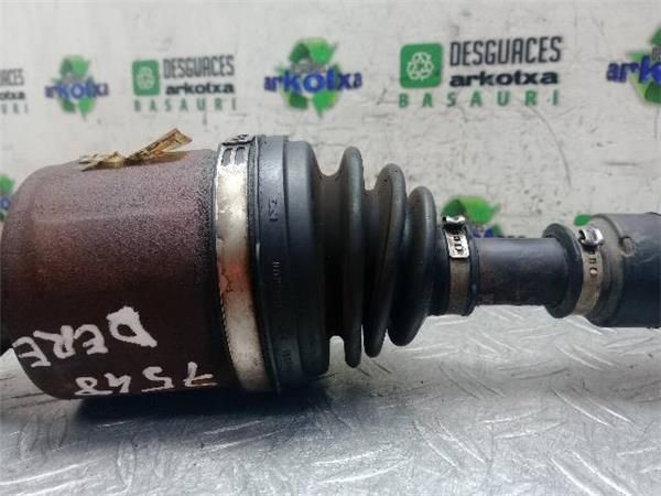 TRANSMISION DEL. DCHA. Mazda 3 1.6 DI (BK12) 109CV (2004-2009) (80 KW) - 20827 / Y6