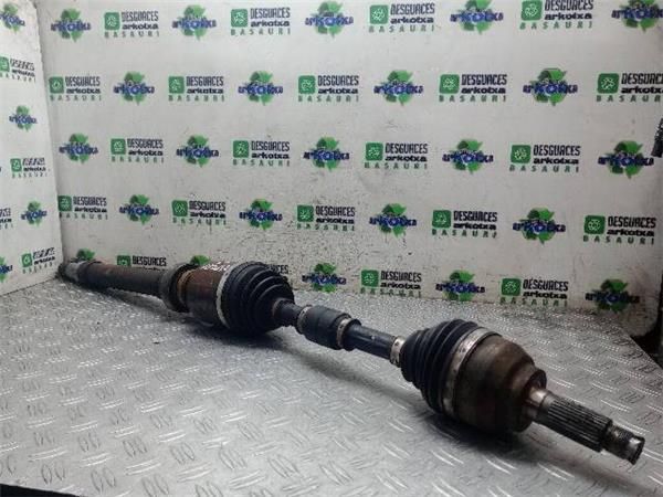 TRANSMISION DEL. DCHA. Mazda 3 1.6 DI (BK12) 109CV (2004-2009) (80 KW) - 20827 / Y6