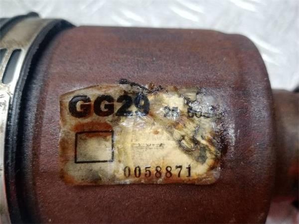 TRANSMISION DEL. DCHA. Mazda 3 1.6 DI (BK12) 109CV (2004-2009) (80 KW) - 20827 / Y6
