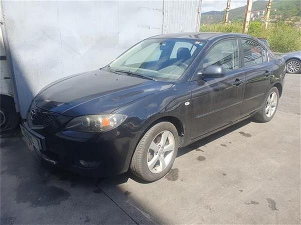 TRANSMISION DEL. DCHA. Mazda 3 1.6 DI (BK12) 109CV (2004-2009) (80 KW) - 20827 / Y6