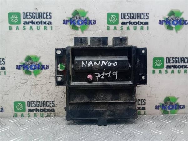 CENTRALITA MOTOR UCE Renault Kangoo 1.5 DCI GRAND (KW) 86CV (63 KW) - 20831 / K9K B8