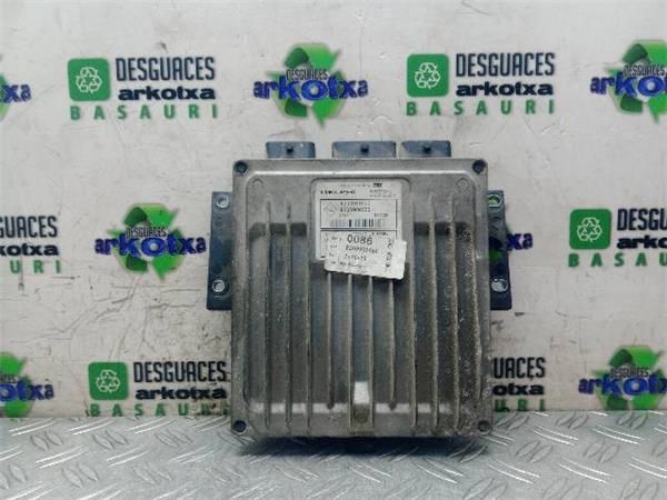 CENTRALITA MOTOR UCE Renault Kangoo 1.5 DCI GRAND (KW) 86CV (63 KW) - 20831 / K9K B8