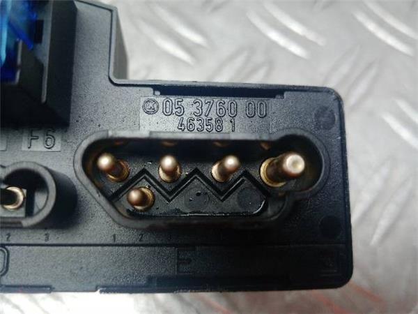 CAJA FUSIBLES/RELE Mercedes E 290 2.9 TD CLASE E (W210) 129CV (1996-1999) (95 KW) - 20835 / 602 982