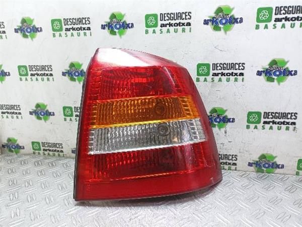 PILOTO TRA. DCHO. Opel Astra 1.6 G G CC (T98) (1998-2005) 101CV (74 KW) - 20843 / X16XEL
