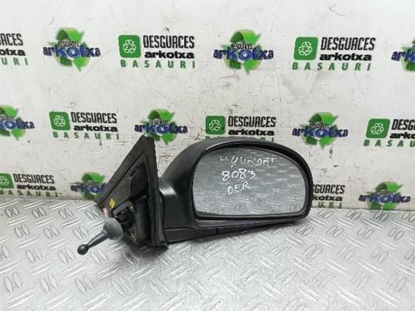 RETROVISOR DCHO. Hyundai Accent 1.5 CRDI II 82CV (2002-2005) (60 KW) - 20845 / 3EA