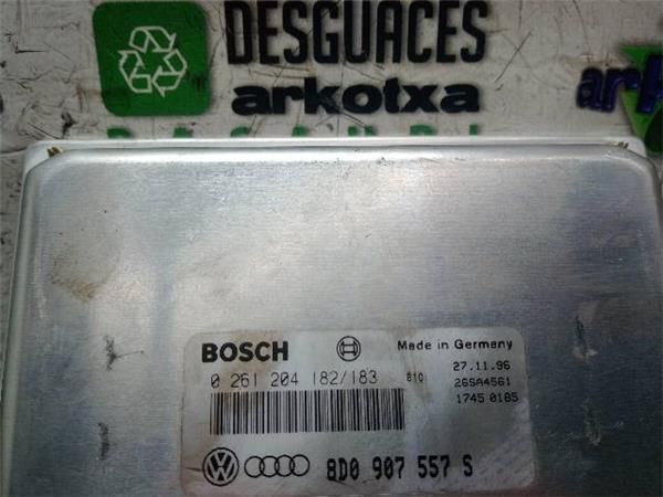 CENTRALITA MOTOR UCE Audi A4 1.8 G B5 (125CV) (1994 2000) (92 KW) - 20852 / ADR