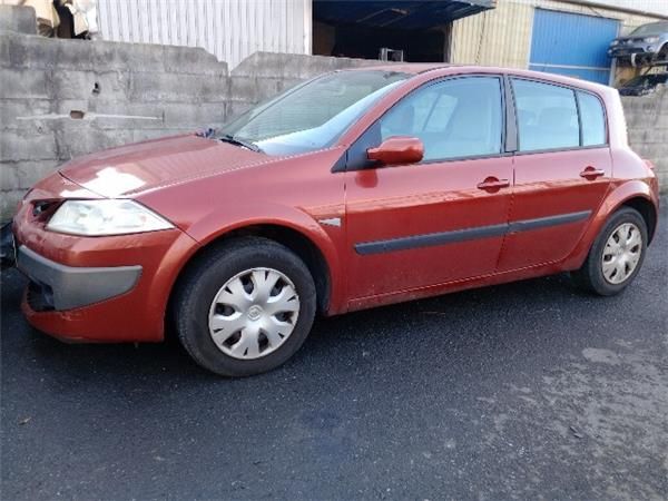 ELEVALUNAS ELECTRICO TRA. DCHO. Renault Megane 1.5 DCI II (BM) 106CV (2005-2008) (78 KW) - 20854 / K9KP7