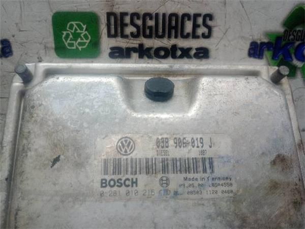 CENTRALITA MOTOR UCE Volkswagen Sharan 1.9 TDI (7M) 116CV (2000-2008) (85 KW) - 20882 / AUY
