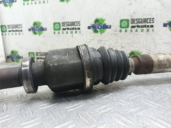 TRANSMISION DEL. DCHA. Renault Megane 1.5 DCI II GRANDTOUR 101CV (2004-2006) (74 KW) - 20888 / K9K F7