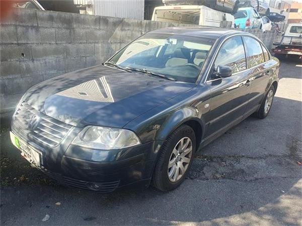 CREMALLERA DIRECCION ASISTIDA Volkswagen Passat 1.9 TDI (3B3) 130CV (2000-2005) (96 KW) - 20894 / AVF