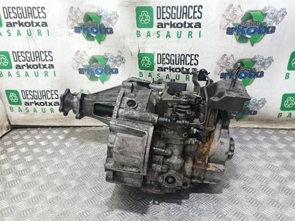 CAJA CAMBIOS MANUAL Volkswagen Sharan 1.9 TDI (7M) 116CV (2000-2008) (85 KW) - 20898 / AYY