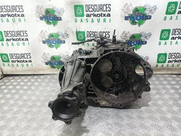 CAJA CAMBIOS MANUAL Volkswagen Sharan 1.9 TDI (7M) 116CV (2000-2008) (85 KW) - 20898 / AYY
