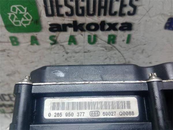 NUCLEO ABS Renault Clio 1.5 DCI III (63 KW) - 20916 / K9KT7