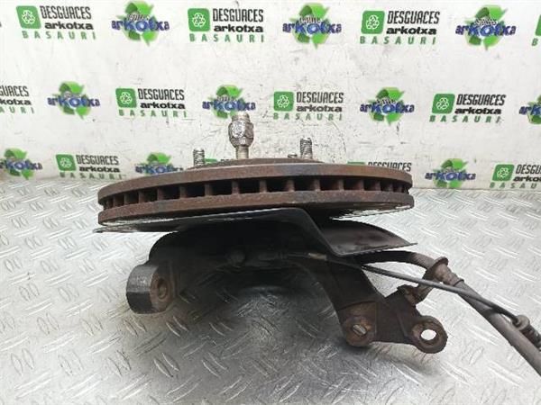 MANGUETA DEL. IZDA. Hyundai ix35 1.7 CRDI (LM, EL, ELH) 116CV (2010-2015) (85 KW) - 20941 / D4FD