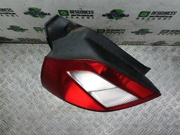 PILOTO TRA. IZDO. Renault Megane 1.9 DCI II (2002-2009) (88 KW) - 20942 / F9Q B8
