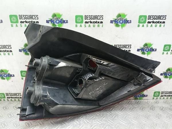 PILOTO TRA. DCHO. Renault Megane 1.9 DCI II (2002-2009) (88 KW) - 20943 / F9Q B8