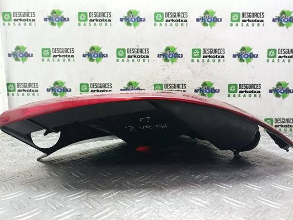 PILOTO TRA. DCHO. Renault Megane 1.9 DCI II (2002-2009) (88 KW) - 20943 / F9Q B8