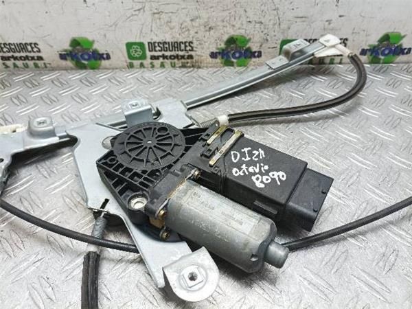 ELEVALUNAS ELECTRICO DEL. IZDO. Skoda Octavia 1.9 TDI (1U2) 110CV (1997-2006) (81 KW) - 20950 / AHF