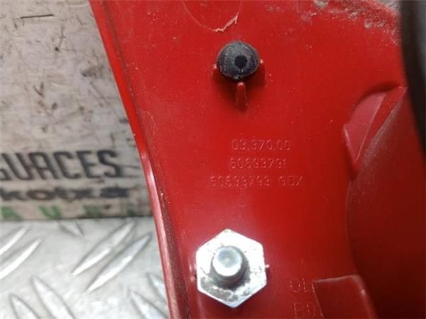 PILOTO PORTON TRA. DCHO. Alfa Romeo Romeo 147 1.6 G (937) TWIN SPARK 105CV (2001-2010) (77 KW) - 20952 / AR37203