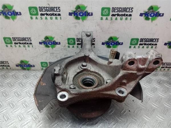 MANGUETA DEL. IZDA. Chevrolet Captiva 2.2 D VCDi FWD 163 CV (C140) (2011-2015) (120 KW) - 20964 / Z22D1