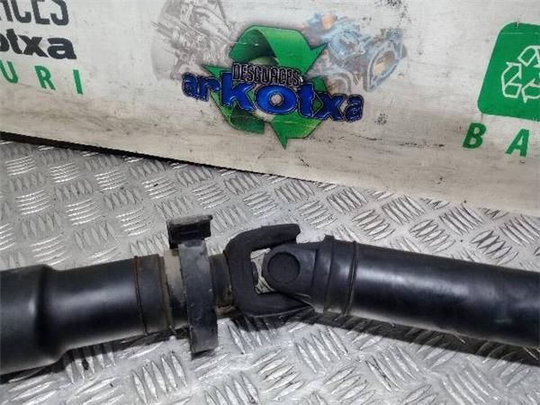 EJE TRANSMISION CENTRAL DEL. BMW X5 3.0 D 184CV (E53) 4X4 (2001-2003) (135 KW) - 20966 / 306D1